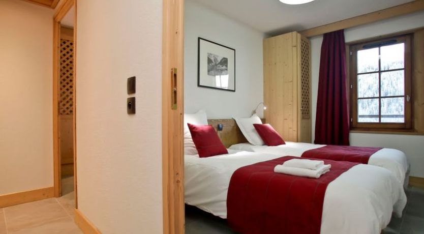 Photo of Odalys Collection Les Fermes de Chatel Apartment 3