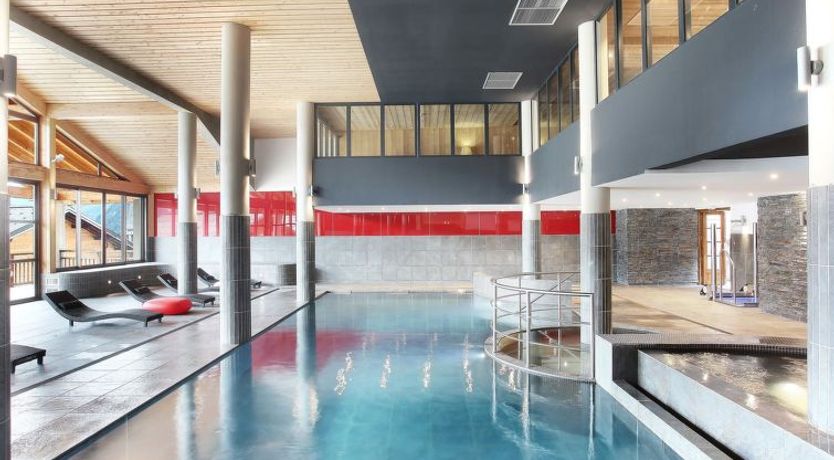 Photo of Odalys Collection Les Fermes de Chatel Apartment 3