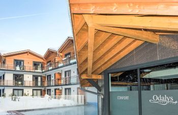 Isatis Holiday Home