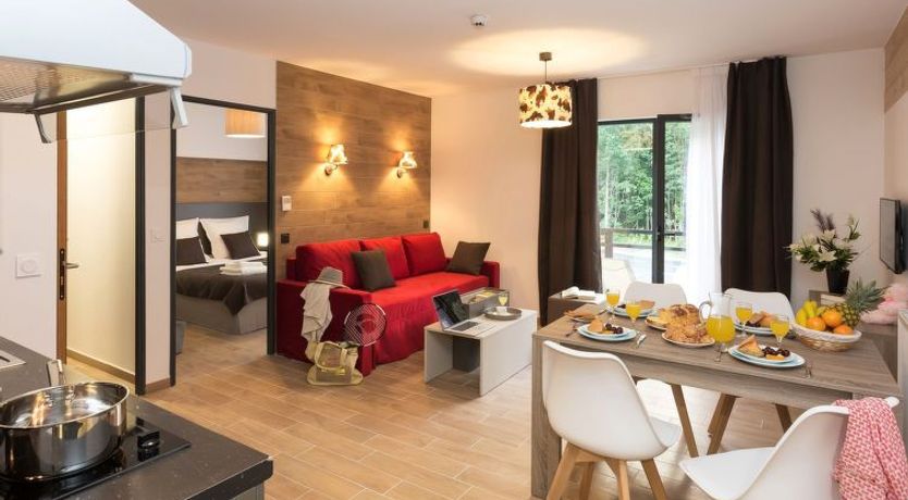 Photo of Résidence Odalys Collection Isatis Apartment 2