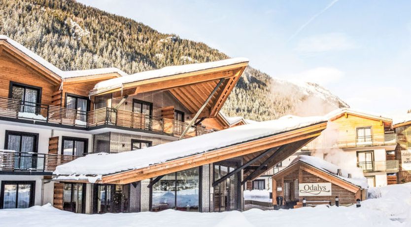 Photo of Résidence Odalys Collection Isatis Apartment 2