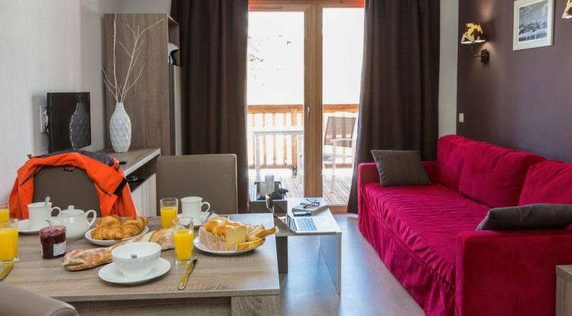 Photo of Odalys Référence Front de Neige