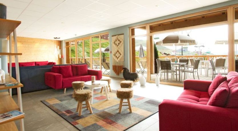 Photo of Odalys Référence Front de Neige Apartment 3