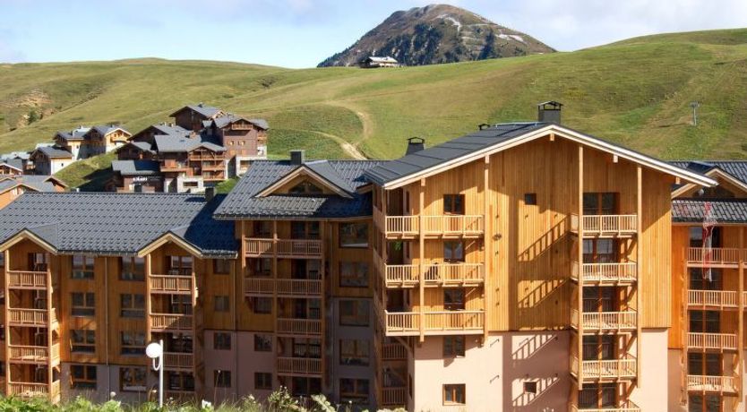 Photo of Odalys Référence Front de Neige Apartment 2