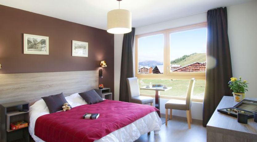 Photo of Odalys Référence Front de Neige Apartment 2