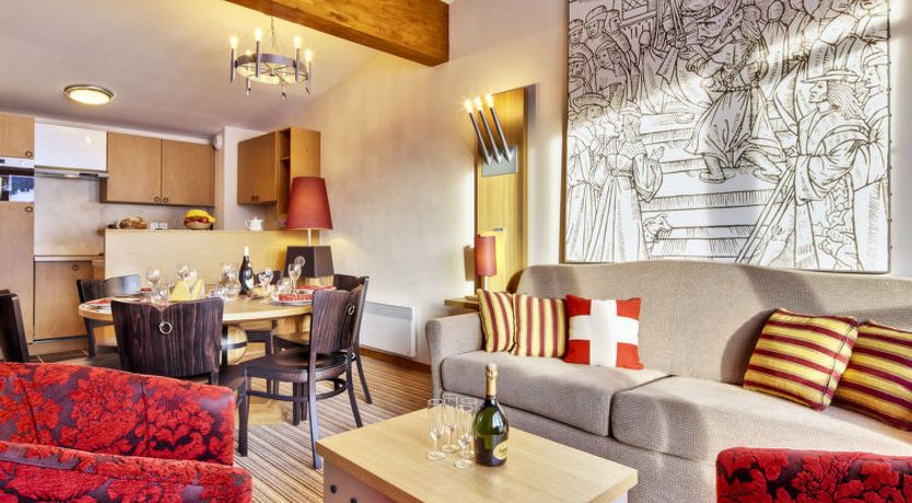 Photo of Résidence Odalys Collection Edenarc Apartment 4