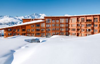 Edenarc Apartment 4 Holiday Home