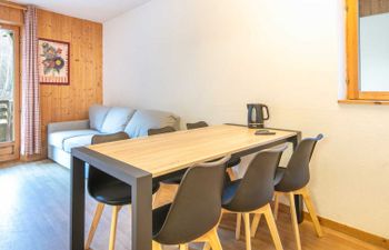 Les fermes de Saint Sorlin Holiday Home