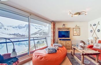Palafour (Le Lac) Apartment 7 Holiday Home