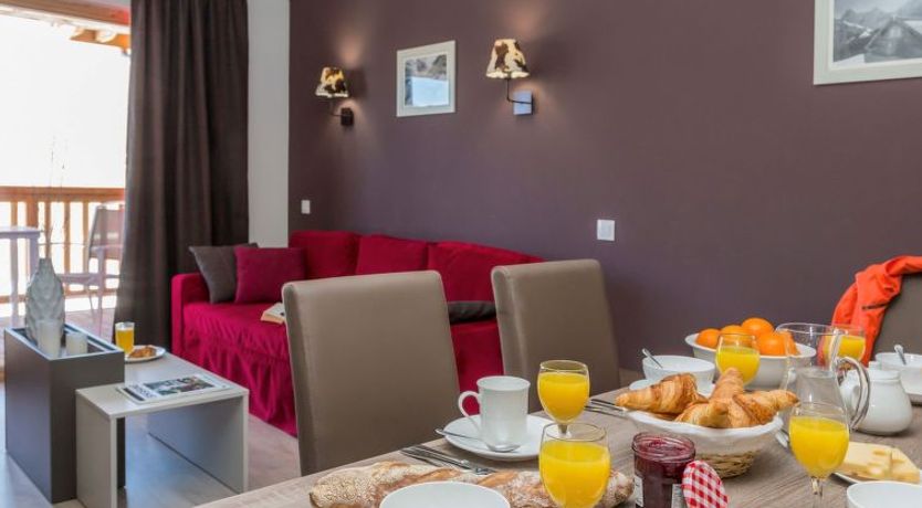 Photo of Odalys - Front de Neige Apartment 5