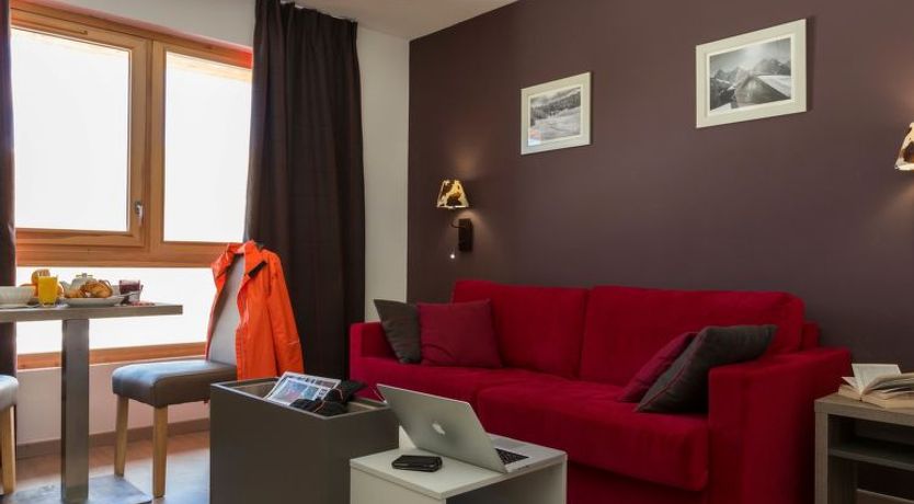 Photo of Odalys - Front de Neige Apartment 5