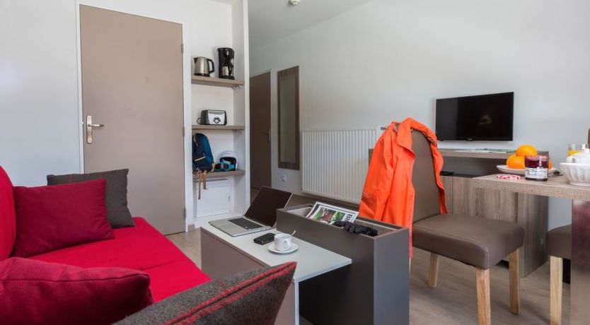 Photo of Odalys - Front de Neige Apartment 5