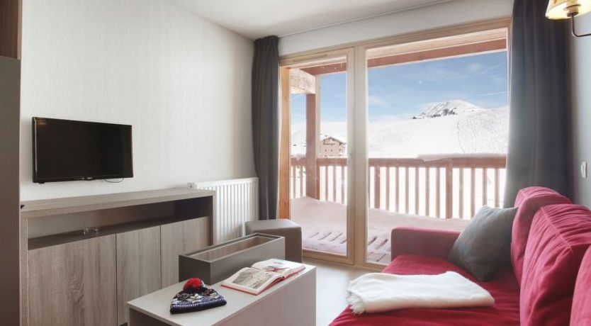 Photo of Odalys Référence Front de Neige Apartment 4