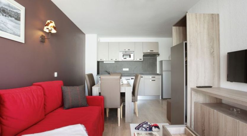 Photo of Odalys Référence Front de Neige Apartment 4