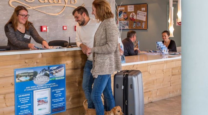 Photo of Odalys Référence Front de Neige Apartment 4