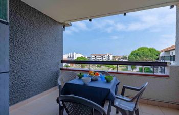 Coudalère/Les Hébrides Apartment 4 Holiday Home