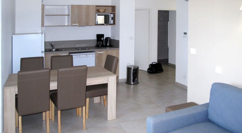 Photo of Odalys Référence Le Lotus Blanc Apartment 6