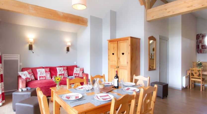 Photo of Odalys Référence L'Ours Blanc Apartment 2