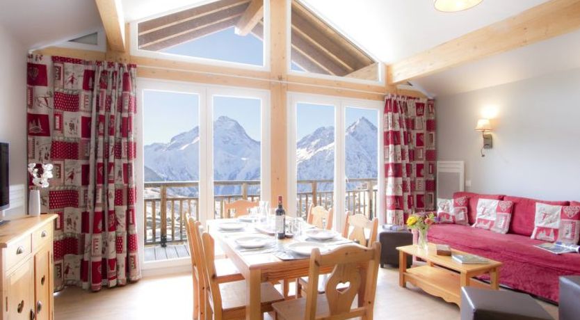 Photo of Odalys Référence L'Ours Blanc Apartment 2