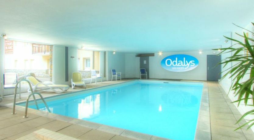 Photo of Odalys Référence L'Ours Blanc Apartment 2
