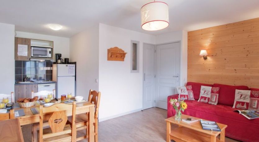 Photo of Odalys Référence L'Ours Blanc Apartment 2