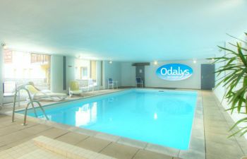 L'Ours Blanc Holiday Home