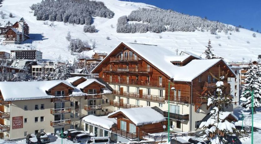 Photo of Odalys Référence L'Ours Blanc