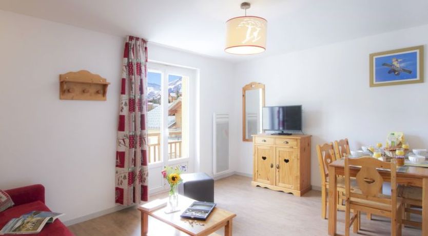 Photo of Odalys Référence L'Ours Blanc