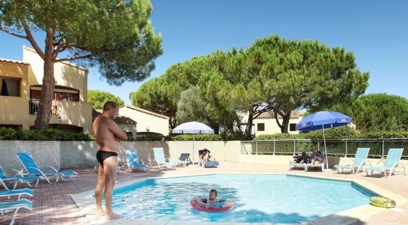 Photo of Résidence Odalys Référence Saint Loup Apartment 2