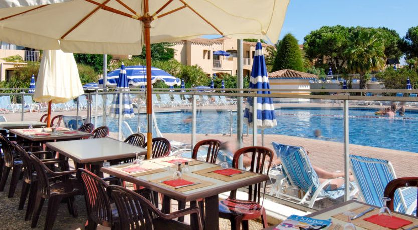 Photo of Résidence Odalys Référence Saint Loup Apartment 2