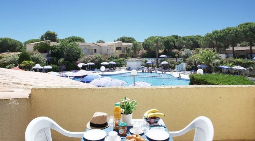 Photo of Résidence Odalys Référence Saint Loup Apartment 2