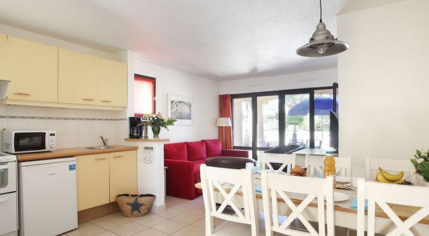 Photo of Résidence Odalys Référence Saint Loup Apartment 2