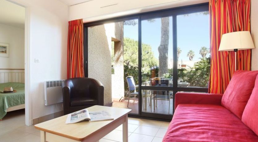 Photo of Résidence Odalys Référence Saint Loup Apartment 2