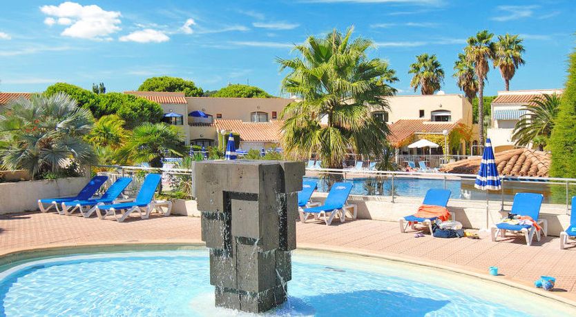 Photo of Résidence Odalys Référence Saint Loup