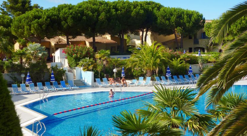 Photo of Résidence Odalys Référence Saint Loup