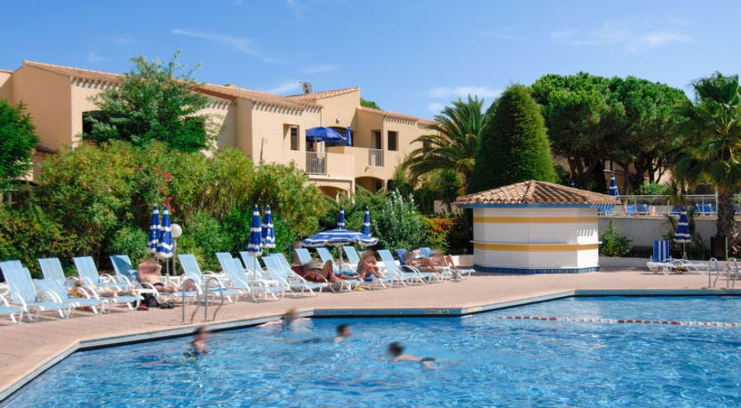 Photo of Résidence Odalys Référence Saint Loup