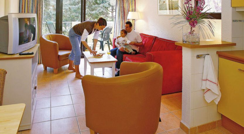 Photo of Résidence Odalys Référence Saint Loup Apartment 3