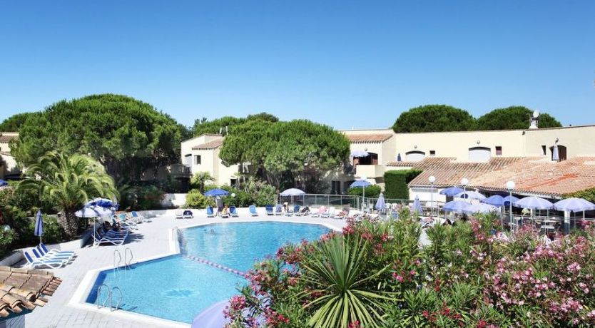 Photo of Résidence Odalys Référence Saint Loup Apartment 3