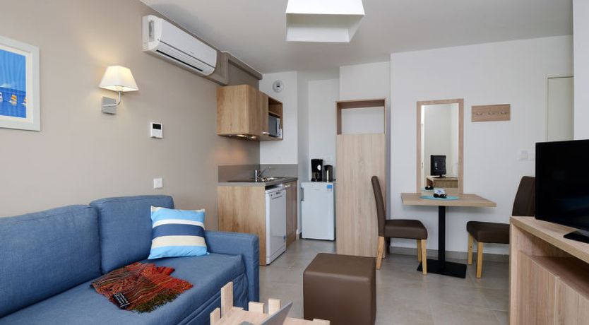 Photo of Odalys Référence Le Lotus Blanc Apartment 2