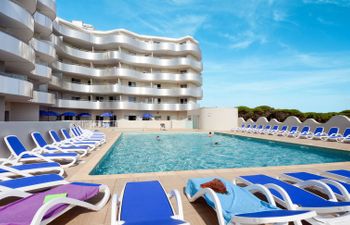 Le Lotus Blanc Apartment 2 Holiday Home