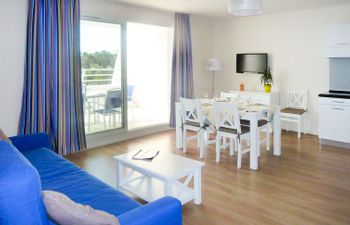 Les Dunes du Soleil Apartment 2 Holiday Home