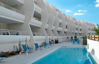 Les Dunes du Soleil Apartment 2 Holiday Home