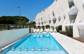 Les Dunes du Soleil Holiday Home
