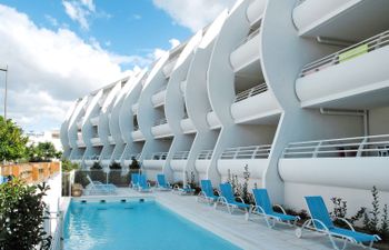 Les Dunes du Soleil Holiday Home