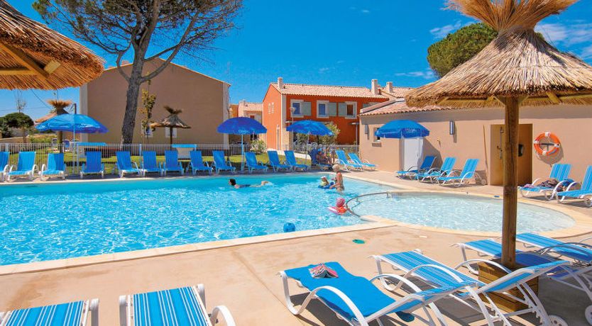 Photo of Odalys Référence Le Mas des Flamants Holiday Home 2