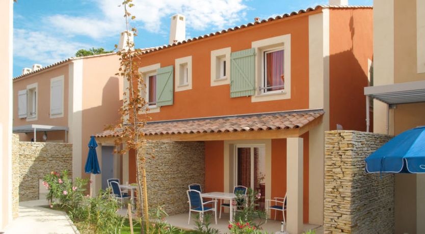 Photo of Odalys Référence Le Mas des Flamants Holiday Home 2