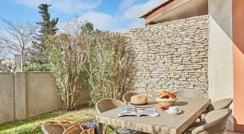 Photo of Odalys Référence Le Mas des Flamants Holiday Home 2