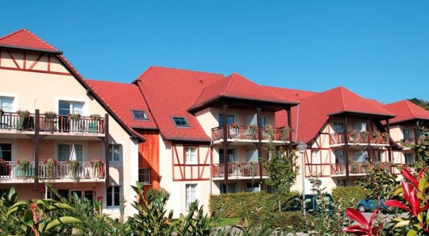 Photo of Odalys Référence Le Domaine des Rois Apartment 2