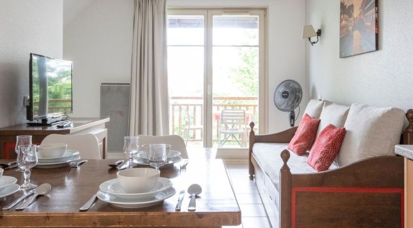 Photo of Odalys Référence Le Domaine des Rois Apartment 2