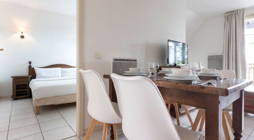 Photo of Odalys Référence Le Domaine des Rois Apartment 2